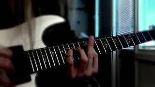 Down With The Sun INSTRUMENTAL COVER (Insomnium)