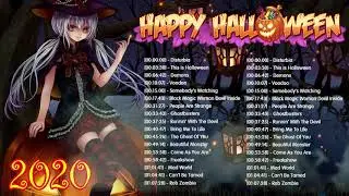 Happy Halloween 2020 👻 Top Scary Halloween Music 👻 Best Halloween Party Music All Time