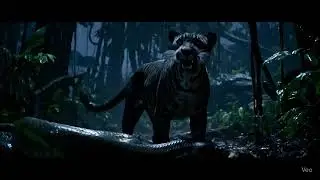 Anaconda vs Black Jaguar AI Edition