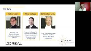 Philippe Louvet Award 2020