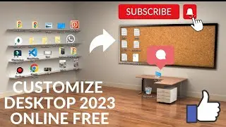 Make your desktop background awesome | 2023 | free | online