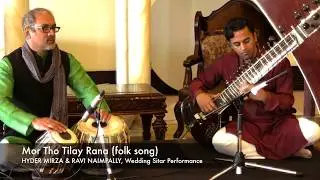 Toronto Wedding Sitar Live Music performance