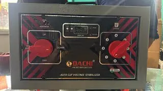 Dachi 10KVA Stabilizer RPS 10130 PF