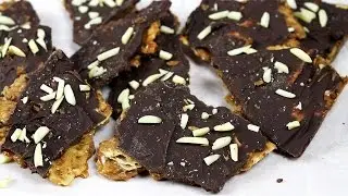 Matzah Brittle - Dalya Rubin - It's Raining Flour Episode 68