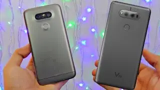LG V20 vs LG G5 - Which Should You Buy? (4K)