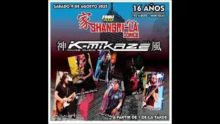 BLUE BIRD - NARUTO - K-MIKAZE ANIME MUSIC BAND -16to. ANIVERSARIO SHANGRI-LA COMICS