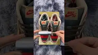 Nike Dunk SB Freddy Krueger #air #sneakers #shoes #sneakerhead #streetwear #nike #viral #dunk #sb