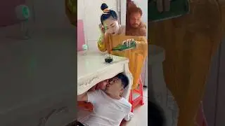 #funny #comedy #barber #couple #ytshorts