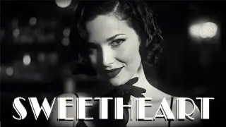AI-Generated Film Noir Short &mdash; &ldquo;Sweetheart&rdquo; | Created with Veo 3, ChatGP & Free Tools