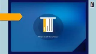 How to deposit Cheque into CDMs | إيداع الشيكات في أجهزة الإيداع النقدي لبنك الإمارات دبي الوطني