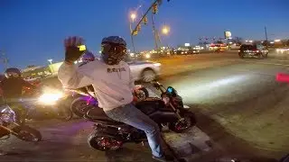Groms Gone Wild!