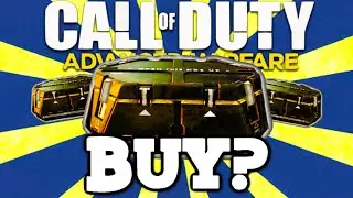 Buying Supply Drops or Elite Weapons in Advanced Warfare? (IDEA)