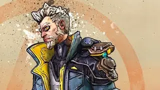 Borderlands 3 Duct Tape Mod And Tiny Tina's Hippity Hopper Zane Digi Clone Build 2