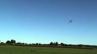 hang gliding