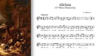 Alleluia 