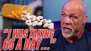 Overcoming Addiction: Kurt Angle’s Emotional Journey