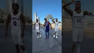 @nba season starts in 2 weeks! 🏀🕺