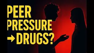 How Peer Pressure Leads Teens Into Drugs (And How to Stop It)