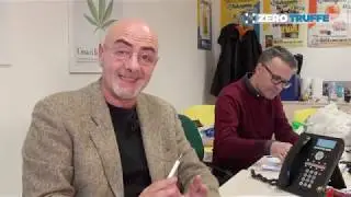 ZeroTruffe, puntata 40: Senatore Cappelli, grano antico e affari moderni. E poi: frutta secca