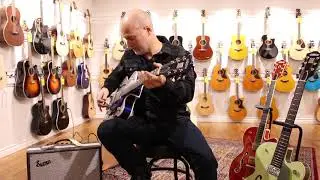 Introducing the Gretsch Professional Collection ft. Ed Laslo