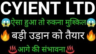 CYIENT share 🔥✅ | CYIENT share latest news today | CYIENT share news  | CYIENT
