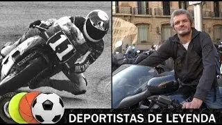De la gloria al pozo. Joan Garriga: 