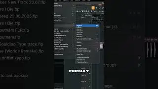 How to Export as Stems in FL Studio!