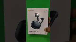 pTron Bassbuds Duo Pro just 499✌️#unboxing