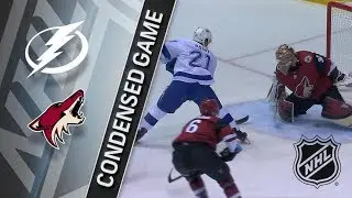 Tampa Bay Lightning vs Arizona Coyotes December 14, 2017 HIGHLIGHTS HD