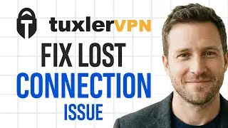 VPN-сервис Tuxler потерял соединение (простое решение) ✅