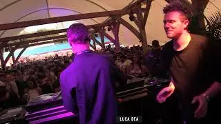 SHONKY b2b TRAUMER @ SUMMER OF LOVE FESTIVAL Manchester 2021 by LUCA DEA (@TrommelMusic stage)