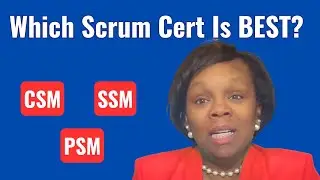 Scrum Master Certification Explained: CSM vs SSM vs PSM