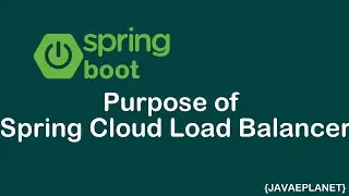 Purpose of Spring Cloud Load Balancer || #springboot || #microservices
