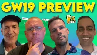 Are We Overlooking Schade⁉️🤔 | FPL GW19 PREVIEW | The FPL Pubcast 25-26