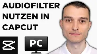 Audiofilter für CapCut für Stimmverbesserung, Rauschen entfernen und mehr!