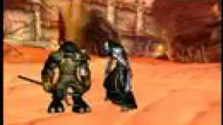 Waste 18 seconds of your pitiful life (WoW video)