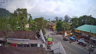 Koh Chang Webcam Daily Timelapse on 2026-01-17