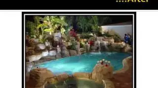 Creative Rock Concepts - Backyard Paradises