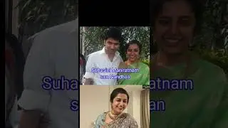 Suhasini Maniratnam family #suhasini #maniratnam #family #photos #celebrity  #actress #director
