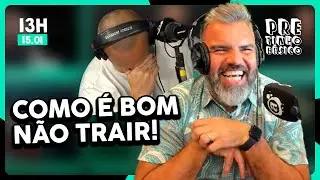 AS MULHERES EST&Atilde;O TRAINDO MAIS QUE OS HOMENS? | Cortes do Pretinho B&aacute;sico | ATL TV