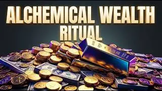 🥇 Gold Silver Manifestation | Charismatic Sovereignty (Morphic field)