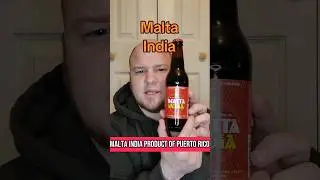Trying New Things: Malta India  3/10