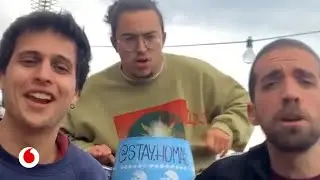 Los músicos que ponen banda sonora al confinamiento