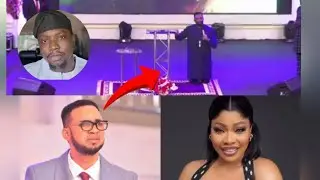 Drama! Pastor Chris Publicly Begs Doris Ogala | Nigerians Drag Doris for Betraying VDM