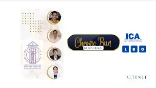 Chronic pain in pediatrics | ICA Webinar 180
