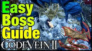 How to Easily Beat One-Armed HERO LYLE in Code Vein 2