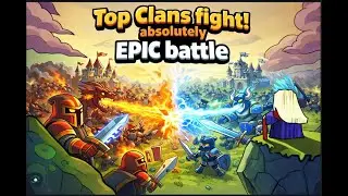 War Inc: Rising - and absolute SLUG fest between the top Clans in Group 1!
