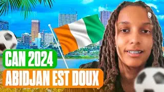 VLOG Abidjan, De Dakar à Babi :  Street Food