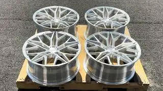 FORGEDLITE PF10 BRUSHED ALUMINUM
