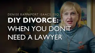 Do You Need a Lawyer To Get a Divorce? | When You Need a Divorce Lawyer